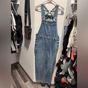 Madewell Overalls